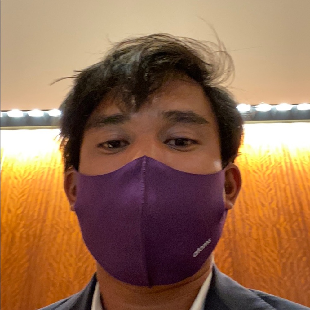 Meet your Posher, Joel